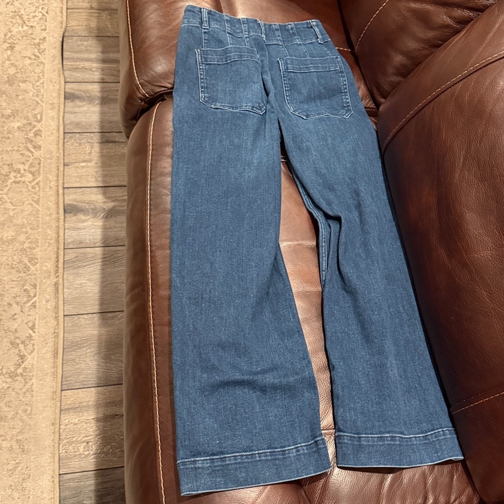 Anthropologie PILCRO Jeans size 25 - Picture 5 of 5